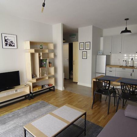 Apartament 5E Stettin Exterior foto