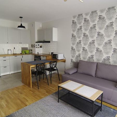 Apartament 5E Stettin Exterior foto